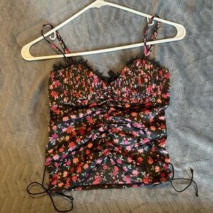 For Love And Lemons Black Top